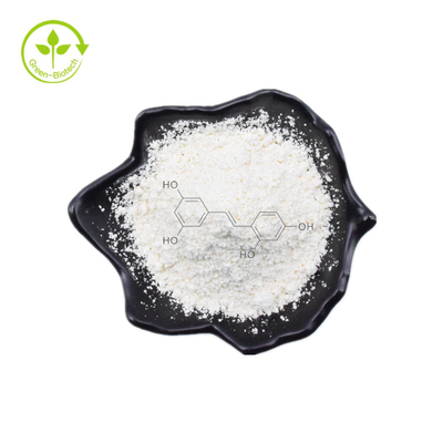 Natürlicher Polygonum Cuspidatums-Wurzel-Massenauszug-reines Transport-Resveratrol-Pulver 98%