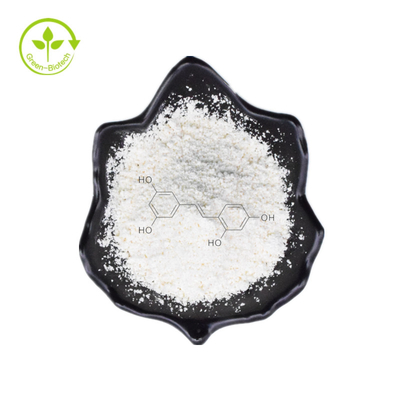 Kosmetischer Grad-Rohstoff Massenpolygonum Cuspidatum extrahieren natürliches Resveratrol-Pulver