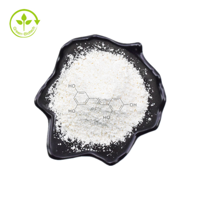 Kosmetischer Grad-Rohstoff Massenpolygonum Cuspidatum extrahieren natürliches Resveratrol-Pulver