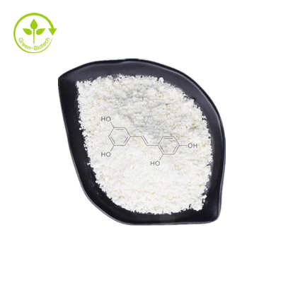 100% extrahieren natürliches Resveratrol-Pulver riesiges Knotweed 98% 99% Transport-Resveratrol