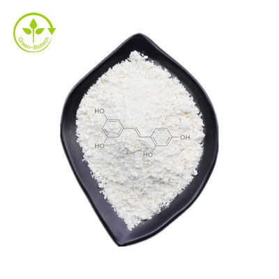 Soem-Ergänzung Polygonum Cuspidatum extrahieren CAS 501-36-0 Transport-Resveratrol-Auszug-Pulver Resveratrol-Pulver