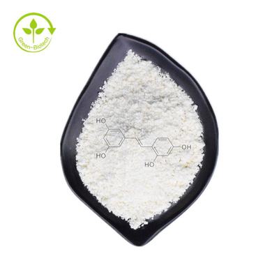 Hoher Reinheitsgrad Trans-Resveratrol-Transport-Resveratrol-Pulver für Antioxydant