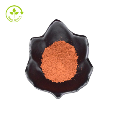 Nahrungsmittelergänzung Pyrroloquinoline-Quinon-Pulver Cas 72909-34-3 der Fabrik-Versorgungs-PQQ