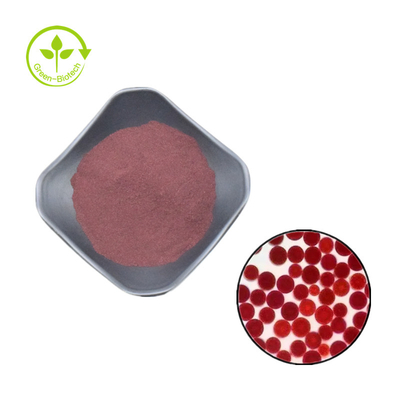 Astaxanthin-Pulver des China-Hersteller-2% 5% natürliches reines Astaxanthin-100%