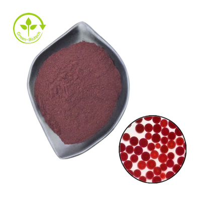 Reines rotes Astaxanthin-Pulver der China-/US/Canada/Germany/Netherlandslager-Versorgungs-2% 5%