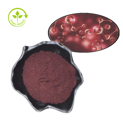 Wasserlösliches Astaxanthin-Pulver des niedriger Preis-reines Astaxanthin-2% 3% 5% 10% natürliches reines des Astaxanthin-100%