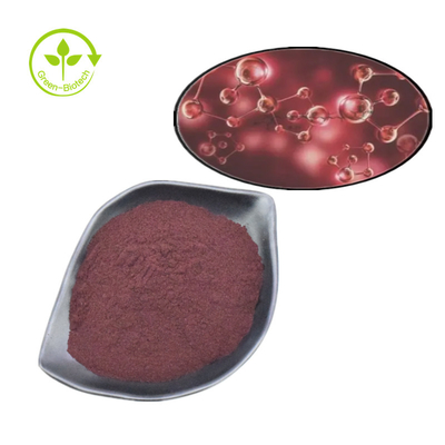 Natürlicher organischer Ergänzungs-Massenhersteller Water Soluble des Haematococcus-Pluvialis-Auszug-3% 5% 10%