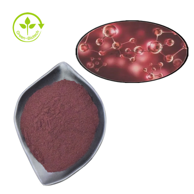 Pluvialis-Auszug-Massenastaxanthin-Pulver Microalga Haematococcus