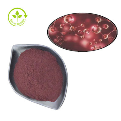 Konkurrenzfähiger Preis-Astaxanthin-Pulver Haematococcus-Pluvialis-Auszug