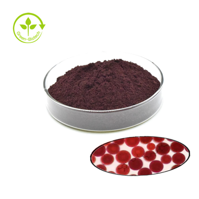 Astaxanthin-Pulver-Astaxanthin des Fabrik-Versorgungs-Astaxanthin-10% für kosmetischen Gebrauch