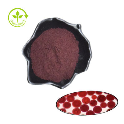 100% pulverisieren natürliches Astaxanthin-Auszug ISO-Bescheinigungs-Astaxanthin 1% 2% 3% 5% 10% freies Beispielastaxanthin-Pulver
