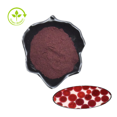 Haematococcus-Pluvialis-ganze Algen extrahieren Astaxanthin-Ergänzung