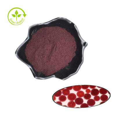 Natürlicher Haematococcus-Pluvialis-Auszug pulverisieren 5% Astaxanthin