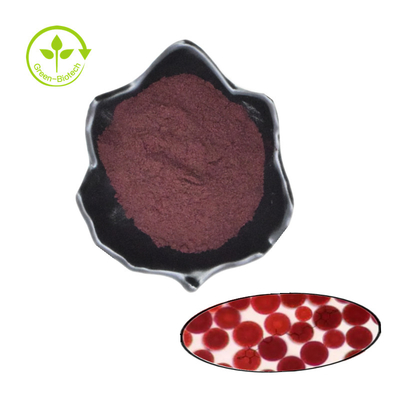 Natürlicher Haematococcus-Pluvialis-Auszug pulverisieren 5% Astaxanthin