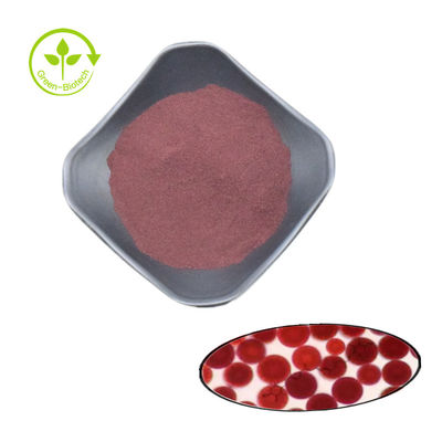 Hochwertiges 5% 10% Astaxanthin pulverisieren reines natürliches Astaxanthin-Pulver