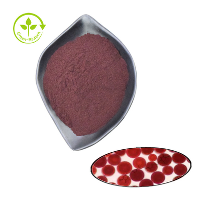 Astaxanthin-Pulver Haematococcus-Pluvialis-Auszug des Rohstoff-Astaxanthin-1% 2% 3% 5% 10% mit Massenpreis
