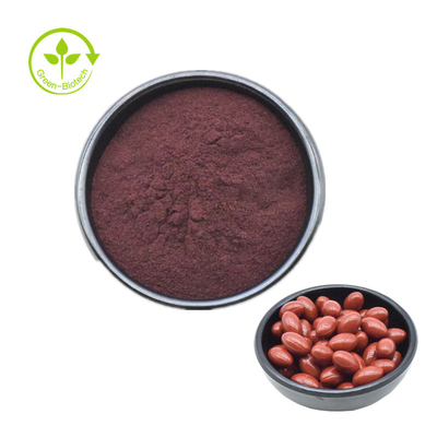 Natürliches Anlagen-Haematococcus-Pluvialis-Auszug-Pulver -- Astaxanthin-Pulver