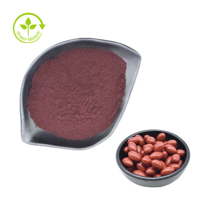 Natürliches Antioxidansgesundheitswesen ergänzt wasserlöslichen Haematococcus-Pluvialisauszug 3%-10% Astaxanthin-Auszug