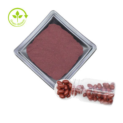 Nahrungsmittelgrad reines Astaxanthin-Pulver des Haematococcus-Pluvialis-Auszug-2%