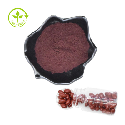 Antioxydantien Haematococcus-Pluvialis-Auszug-natürliches Astaxanthin-Pulver