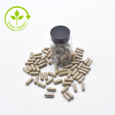 Aufkleber-Hydroxypropanol--Beta-Cyclodextrin Soems kundenspezifische 10% standardisierte komplexe Turkesterone-Kapseln 500mg