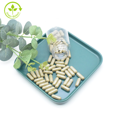 Pflanzenauszug Ajuga Turkestanica-Auszug pulverisieren 40% 500mg/60caps/Bottle Turkesterone Kapseln