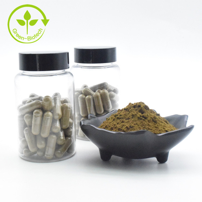 Kapsel-Pillen der Eigenmarken-10% 40% Turkesterone 800mg