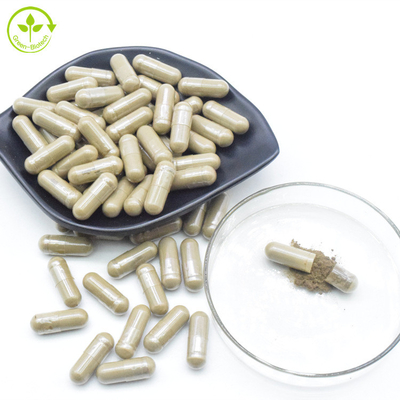 Kapsel-Eigenmarke Turkesterone-Cyclodextrin-Komplex 2% 10% Turkesterone Soem-ODM Turkesterone