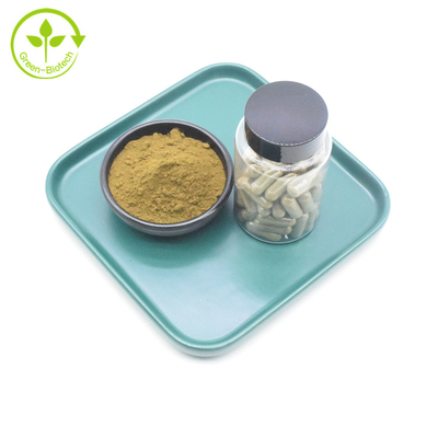 Auszug Turkesterone Capsuels Soem-Ergänzung Ajuga Turkestanica Turkesterone Eigenmarken-10% 20% Turkesterone