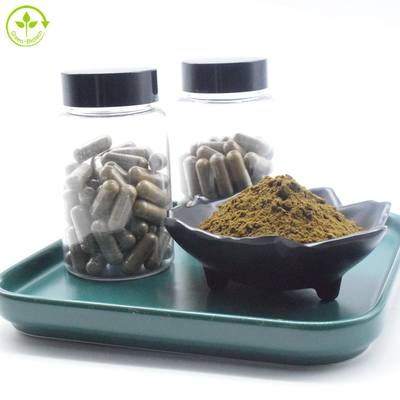 Turkesterone-Kapsel-Pillen-diätetische Ergänzung Stärke für Kapseln Turkesterone 10% des Erwachsen-strengen Vegetariers fördern