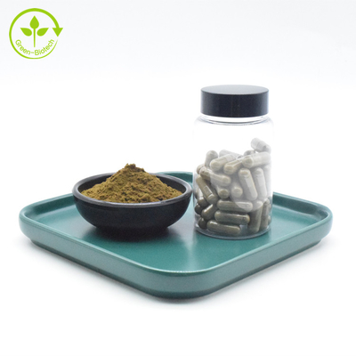 Kundenspezifische Turkesterone-Kapsel natürliche Ajuga Turkestanica-Auszug-Kapsel für Ergänzung