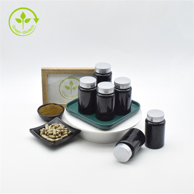Natürliche Turkesterone Pulver-Kapsel Turkesterone Cyclodextrin100% extrahiert von Ajuga Turkestanica-Auszug 10%