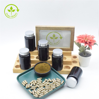 100% natürlicher Ajuga, den Turkestanica Turkesterone 10% extrahieren, kapselt reines Turkesterone-Pulver ein