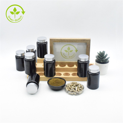 Turkesterone ergänzen 500 mg-Kapseln fördert Stärke-Ausdauer-Muskel-Wachstum 60 Veggie-Kapseln