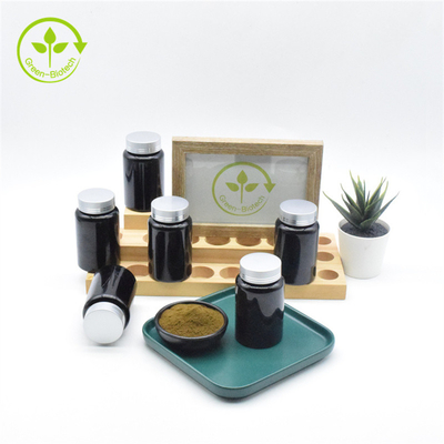 Turkesterone ergänzen 500 mg-Kapseln fördert Stärke-Ausdauer-Muskel-Wachstum 60 Veggie-Kapseln