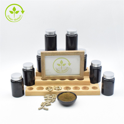 100% organische reine Kapseln 500mg des Eigenmarken-Hydroxypropanol--Beta-Cyclodextrin-10% Turkesterone