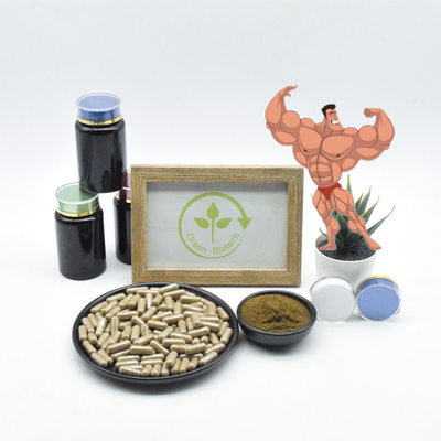 Fabrik-Massen-Auszug pulverisieren 1% Turkesterone Auszug-Pulver-hohen Reinheitsgrad reines 2% 10% 20% 40% Turkesterone