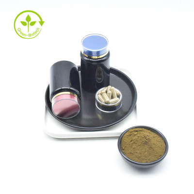 Eigenmarke reiner Ajuga Turkestanica extrahieren 10% Turkesterone Pulver
