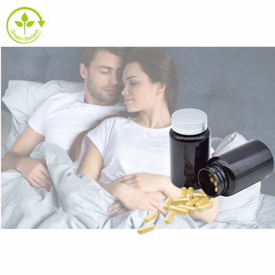 Eigenmarke natürliche 100 reiner organischer Tongkat Ali Root Extract Powder Capsules