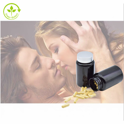Pulver 1% 3% 5% 10% Tongkat Ali Extract Pflanzenauszug Tongkat Ali Capsules 500mg/60caps/Bottle Eurycomanone