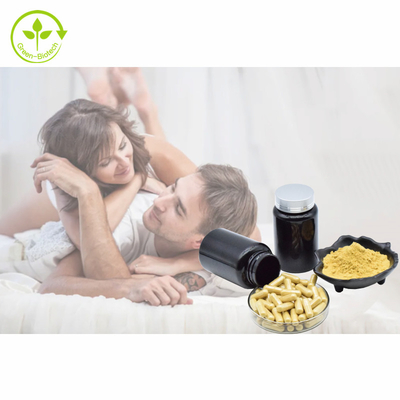 Pulver 1% 3% 5% 10% Tongkat Ali Extract Pflanzenauszug Tongkat Ali Capsules 500mg/60caps/Bottle Eurycomanone