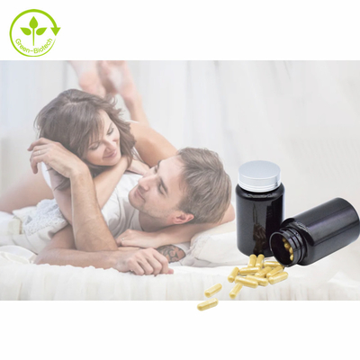 200:1 Tongkat Ali Extract und 1%-10% Eurycomanone Soem-Kapsel