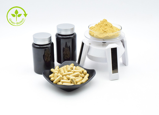 Organische Ausdauer u. Energie Tongkat Ali Capsules Eurycoma Longifolia Tongkat Ali Root Extract Capsules Supports