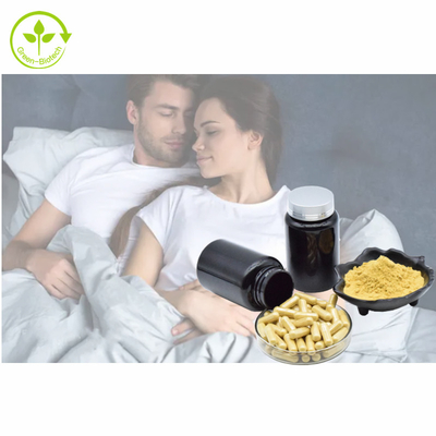 Sheerherb-Pflanzenauszug100:1 200:1powder Tongkat Ali, Soem Tongkat Ali Capsules