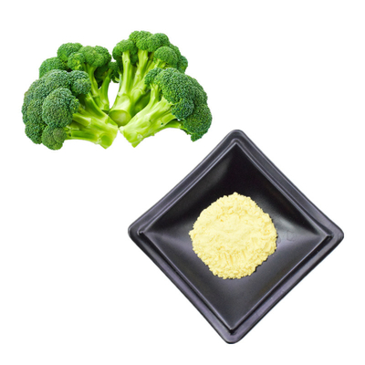 Natürliches Glucoraphanin pulverisieren 1% 10% Brokkoli-Samen-Auszug Sulforaphane-Pulver