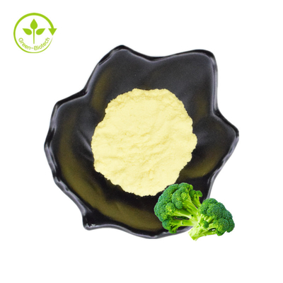Biokost-Brokkoli-Sprösslings-Auszug pulverisieren 1% 13% 20% 28% Sulforaphane 1kg