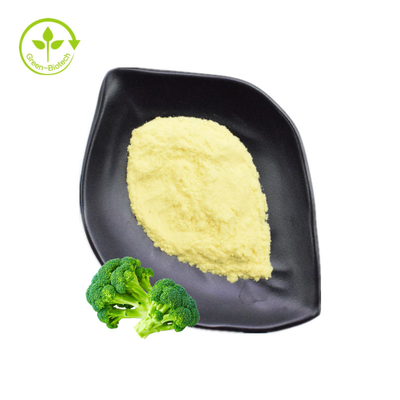 Organischer Sulforaphane-Brokkoli-Sprösslings-Auszug pulverisieren CAS 4478-93-7