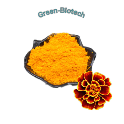 Natürliches Farbringelblumen-Auszug-Xanthophyll-Lutein-Zeaxanthin-Pulver