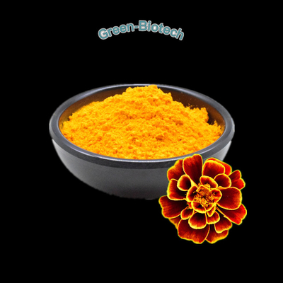 Bestes Preis-Ringelblumen-Blumen-Auszug-Lutein und Zeaxanthin-wasserlösliches Lutein 5%-20%