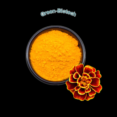 Bestes Preis-Ringelblumen-Blumen-Auszug-Lutein und Zeaxanthin-wasserlösliches Lutein 5%-20%